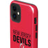 NHL New Jersey Devils Lineup iPhone 12 Impact Case