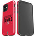 NHL New Jersey Devils Lineup iPhone 12 Impact Case