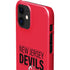 NHL New Jersey Devils Lineup iPhone 12 Mini Lite Case