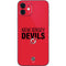 NHL New Jersey Devils Lineup iPhone 12 Mini Skin