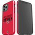 NHL New Jersey Devils Lineup iPhone 12 Pro Max Impact Case