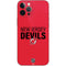 NHL New Jersey Devils Lineup iPhone 12 Pro Max Skin