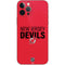NHL New Jersey Devils Lineup iPhone 12 Pro Skin