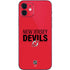 NHL New Jersey Devils Lineup iPhone 12 Skin
