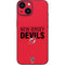 NHL New Jersey Devils Lineup iPhone 13 Mini Skin