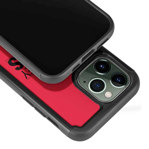NHL New Jersey Devils Lineup iPhone 13 Pro Cargo Case