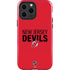 NHL New Jersey Devils Lineup iPhone 13 Pro Max Impact Case