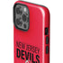 NHL New Jersey Devils Lineup iPhone 13 Pro Max Impact Case