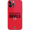 NHL New Jersey Devils Lineup iPhone 13 Pro Max Skin