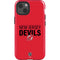 NHL New Jersey Devils Lineup iPhone 14 Impact Case
