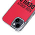 NHL New Jersey Devils Lineup iPhone 14 Plus MagSafe Case