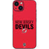 NHL New Jersey Devils Lineup iPhone 15 Plus Skin