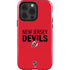 NHL New Jersey Devils Lineup iPhone 15 Pro Impact Case
