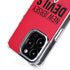 NHL New Jersey Devils Lineup iPhone 15 Pro Max MagSafe Case