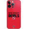 NHL New Jersey Devils Lineup iPhone 14 Pro Skin