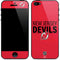 NHL New Jersey Devils Lineup iPhone 5/5s/5SE Skin