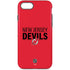 NHL New Jersey Devils Lineup iPhone 8 Pro Case