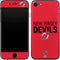 NHL New Jersey Devils Lineup iPhone 8 Skin
