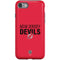 NHL New Jersey Devils Lineup iPhone SE (2nd & 3rd Gen) Pro Case