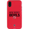 NHL New Jersey Devils Lineup iPhone XR Pro Case