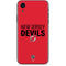 NHL New Jersey Devils Lineup iPhone XR Skin