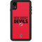 NHL New Jersey Devils Lineup iPhone XR Waterproof Case