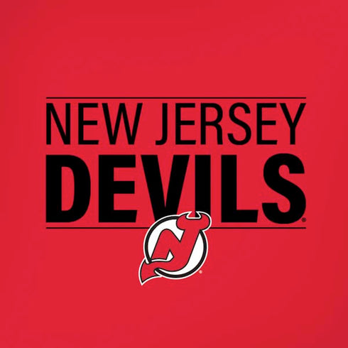 NHL New Jersey Devils Lineup iPhone XS Pro Case
