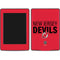 NHL New Jersey Devils Lineup Amazon Kindle Skin