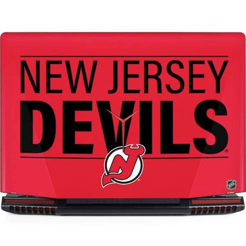 NHL New Jersey Devils Lineup Legion Y720 Skin