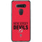 NHL New Jersey Devils Lineup LG K51/Q51 Clear Case
