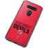 NHL New Jersey Devils Lineup LG K51/Q51 Clear Case