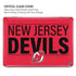 NHL New Jersey Devils Lineup MacBook Pro 13in (2020) Case plus Skin