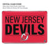 NHL New Jersey Devils Lineup MacBook Pro 15in (2016-19) Case plus Skin