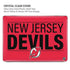 NHL New Jersey Devils Lineup MacBook Pro 16in (2019-20) Case plus Skin
