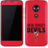 NHL New Jersey Devils Lineup Moto E5 Play Skin