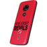 NHL New Jersey Devils Lineup Moto E5 Play Skin