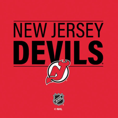 NHL New Jersey Devils Lineup Moto E5 Play Skin