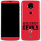 NHL New Jersey Devils Lineup Moto E5 Plus Skin