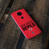NHL New Jersey Devils Lineup Moto E5 Plus Skin