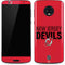 NHL New Jersey Devils Lineup Moto G6 Skin