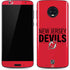 NHL New Jersey Devils Lineup Moto G6 Skin