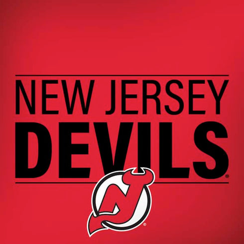 NHL New Jersey Devils Lineup Moto G6 Skin