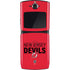 NHL New Jersey Devils Lineup Motorola RAZR Skin