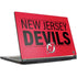NHL New Jersey Devils Lineup MSI GS65 Stealth Laptop Skin