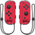 NHL New Jersey Devils Lineup Nintendo Joy-Con (L/R) Controller Skin