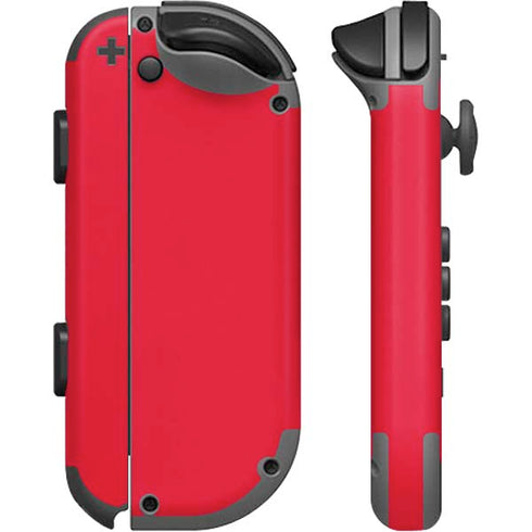 NHL New Jersey Devils Lineup Nintendo Joy-Con (L/R) Controller Skin