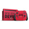 NHL New Jersey Devils Lineup Nintendo Switch Bundle Skin