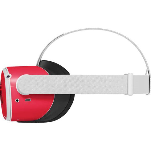 NHL New Jersey Devils Lineup Oculus Quest 2 Skin