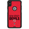 NHL New Jersey Devils Lineup Otterbox Commuter iPhone Skin