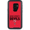 NHL New Jersey Devils Lineup Otterbox Defender Galaxy Skin